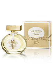 HER GOLDEN SECRET, 80 ML