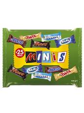 Mixed Minis Funsize Bag 500 g