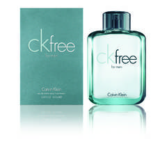 CK FREE, 100 ml