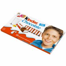 Chocolate, 4 x 100 g