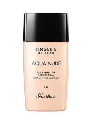 LINGERIE DE PEAU AQUA NUDE SPF 20 FOUNDATION N00N PORCELAIN 30ML