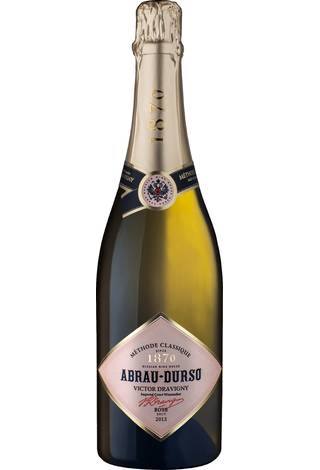 Victor Dravigny Brut Rose, 0,75 L