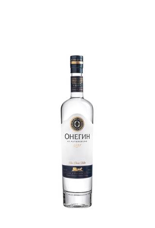 Vodka ONEGIN RUSSIA