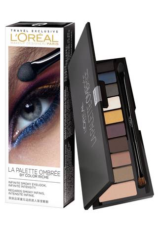 COLOR RICHE OMBREE  01