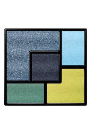 Couture Eye Palette N 10 Lumires Majorelle