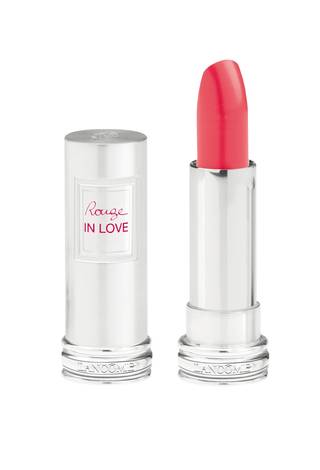 Lancôme Rouge in Love Lipsticks N 340B