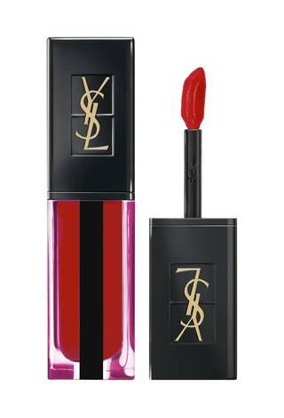 Rouge pur Couture Vernis  Lvres Water StainN 612