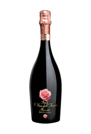 Bottega, Petalo, Vino dellAmore, 0,75 L