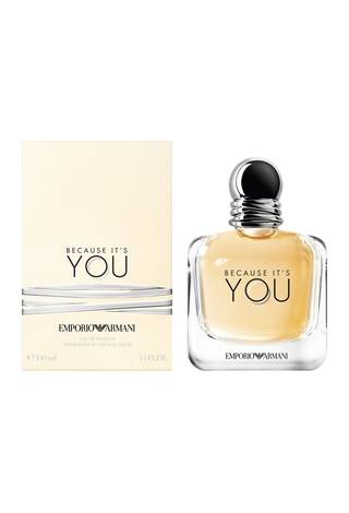 BECAUSE IT’S YOU 100ML