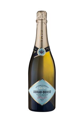 Victor Dravigny Brut White, 0,75 L