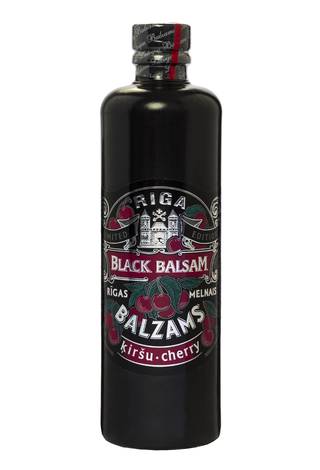 Black Balsam Cherry, 0.5 L