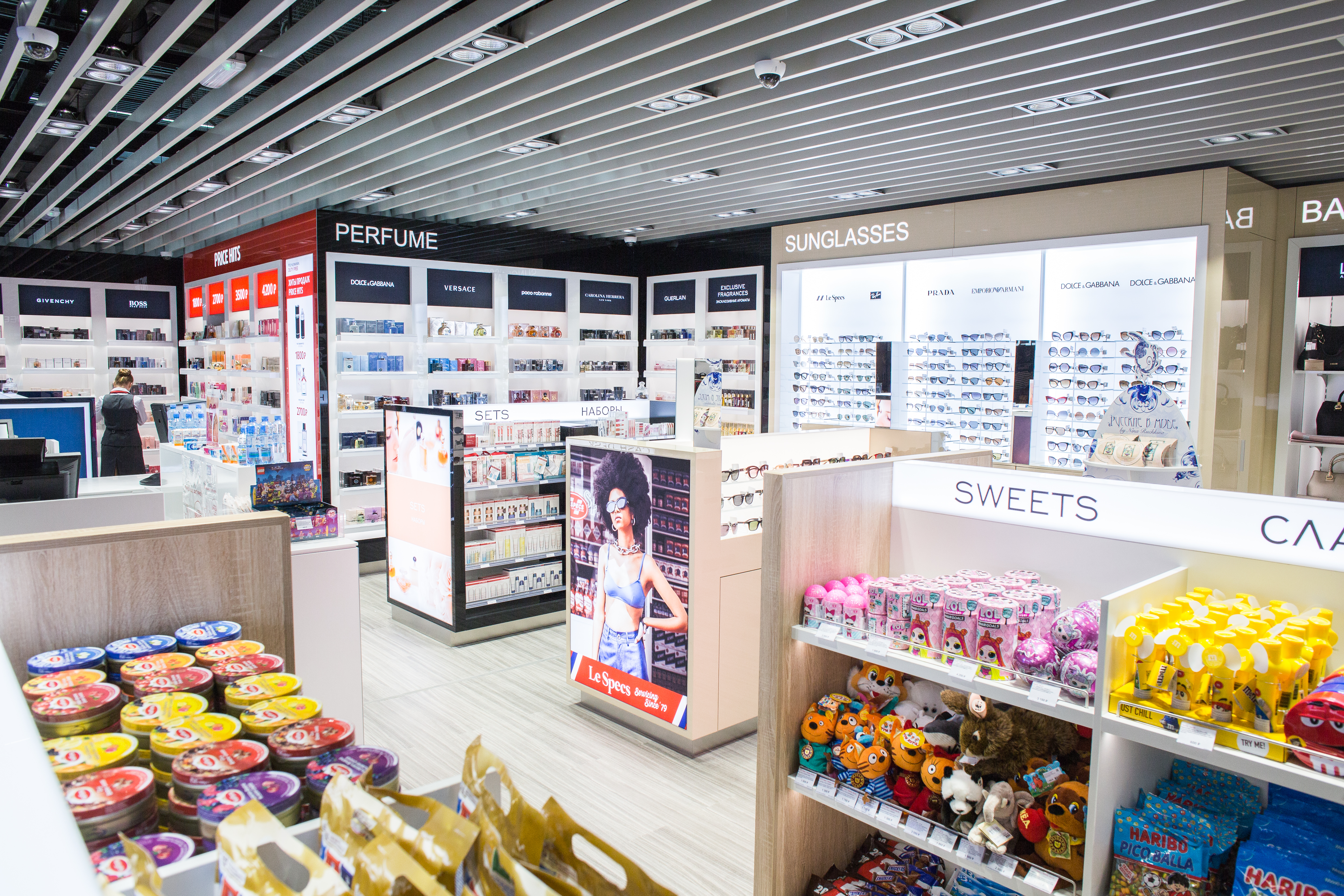 Магазин Heinemann Travel Value в Нижнем Новгороде