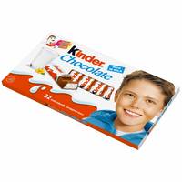 Chocolate, 4 x 100 g