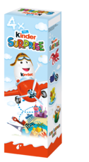 Kinder Surprise, 80 g
