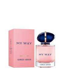 MY WAY,  50 ml