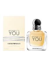 BECAUSE IT’S YOU 50ML