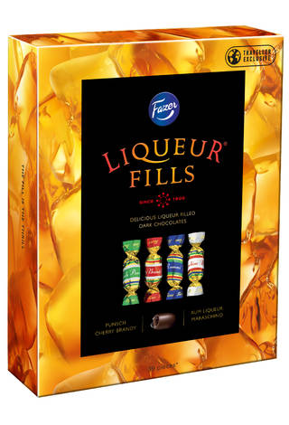 Liquer Fills Box, 300 g