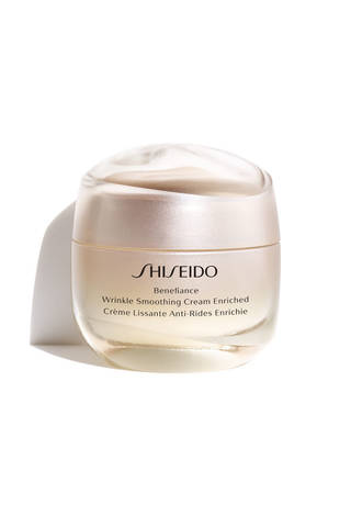 BENEFIANCE WRINKLE SMOOTHING CREAM ENRICHED 50ML