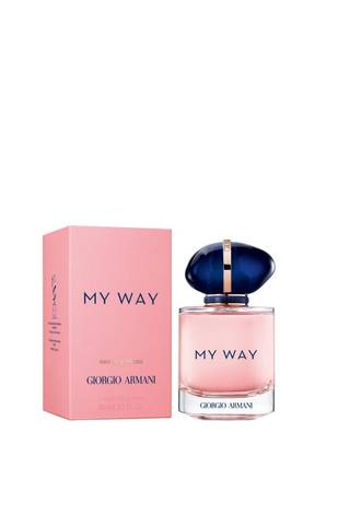 MY WAY,  50 ml