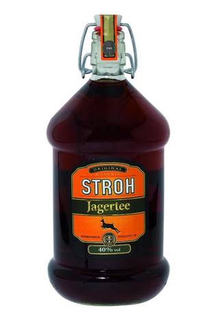 Stroh Jagertee, 1 L