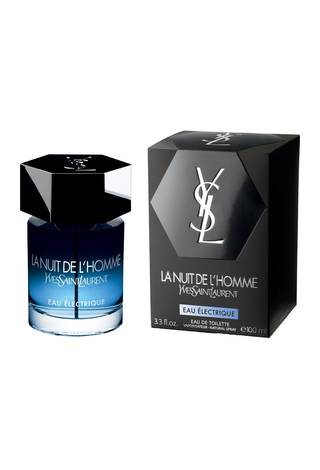 La Nuit de lHomme Eau lectrique, 100 ml