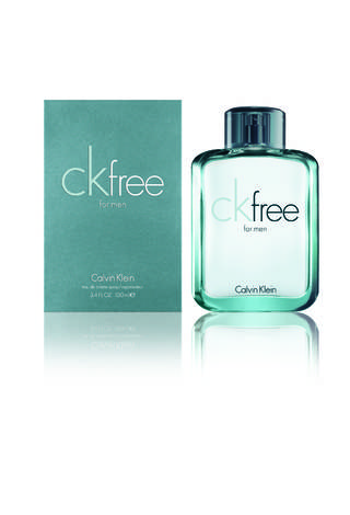 CK FREE, 100 ml