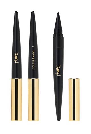 Couture Kajal Eye Pencil N 01 Black
