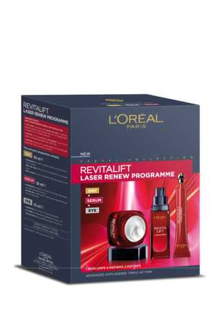 Revitalift Laser Programme