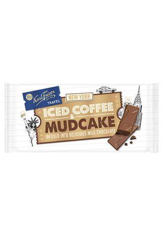 TRAVEL ICED COFFEE AND MUDCAK, 130 G