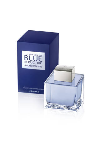 BLUE SEDUCTION, 100ml