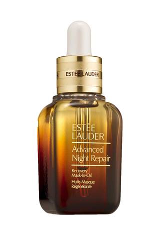 Este Lauder Advanced Night Repair Recovery Mask in Oil