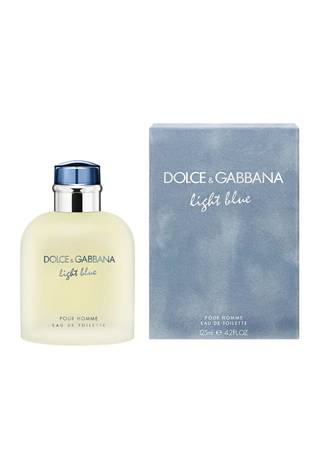 Light Blue Pour Homme 125 ml