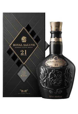 Royal Salute 21 yo, 0,7 L