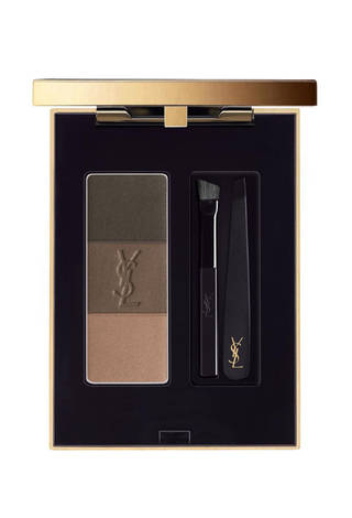 Couture Brown Palette Eyeshadow N 2 Medium to dark