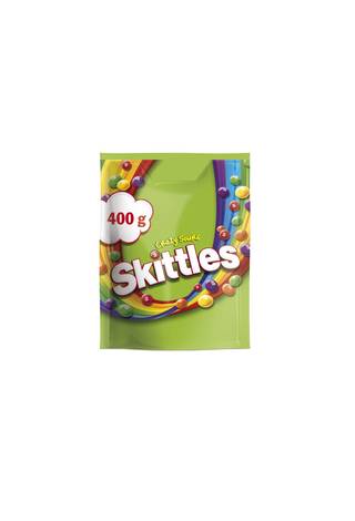 Crazy Sours pouch, 400 G