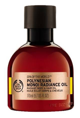 Spa of the World Polynesian Monoi, 170 ml