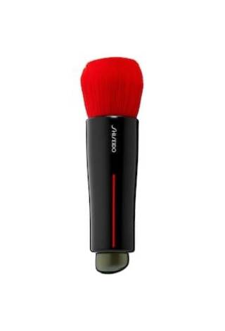 Make-Up Daiya Fude Face Duo Brush