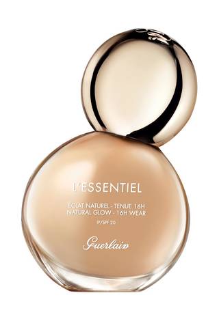 LEssentiel Natural Glow Fluid Foundation N 02 W 30 ml