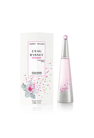 LEau dIssey City Blossom, 90 ml
