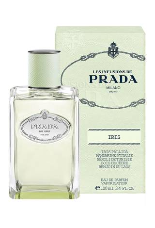 Infusion dIris 100 ml