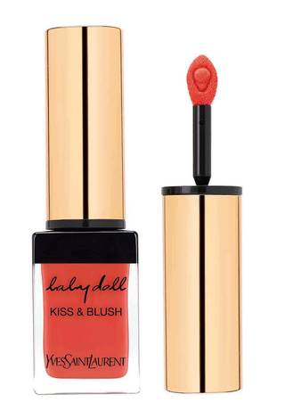 Baby Doll Kiss N 4 Orange Fougueux
