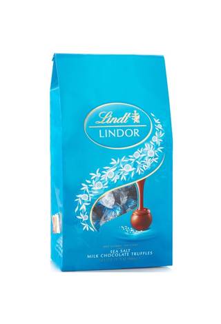 Tube Dark Caramel Sea Salt 396g