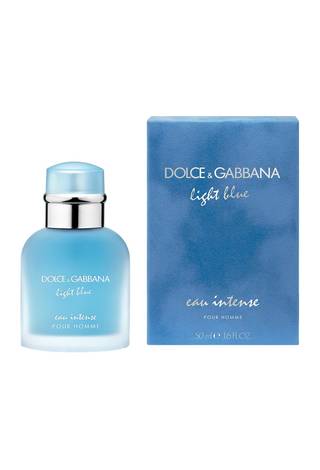 LIGHT BLUE EAU INTENSE, 50 ml