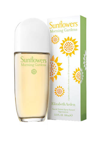 Sunflowers Morning Gardens, 100 ml