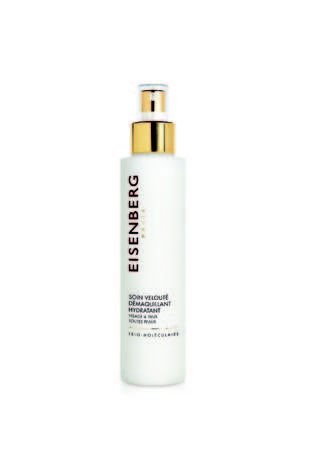 Hydrating Velvet Make-up Remover, 150 ml