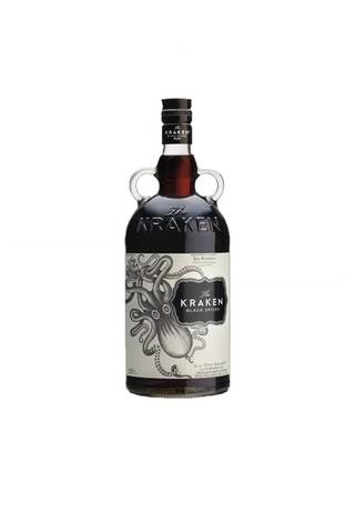 The Kraken Black Spiced, 1 L