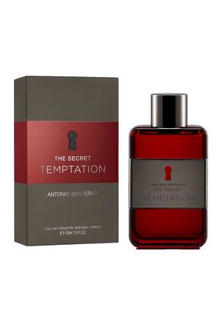 THE SECRET TEMPTATION, 100 ml