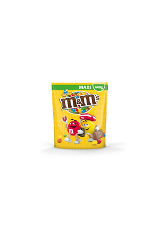 PEANUT FAMILY BAG, 440 G