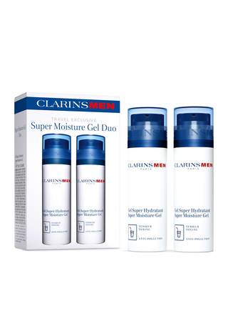 MEN GEL SUPER HYDRATANT DUO