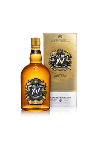 CHIVAS REGAL XV 15 YEARS, 1 L